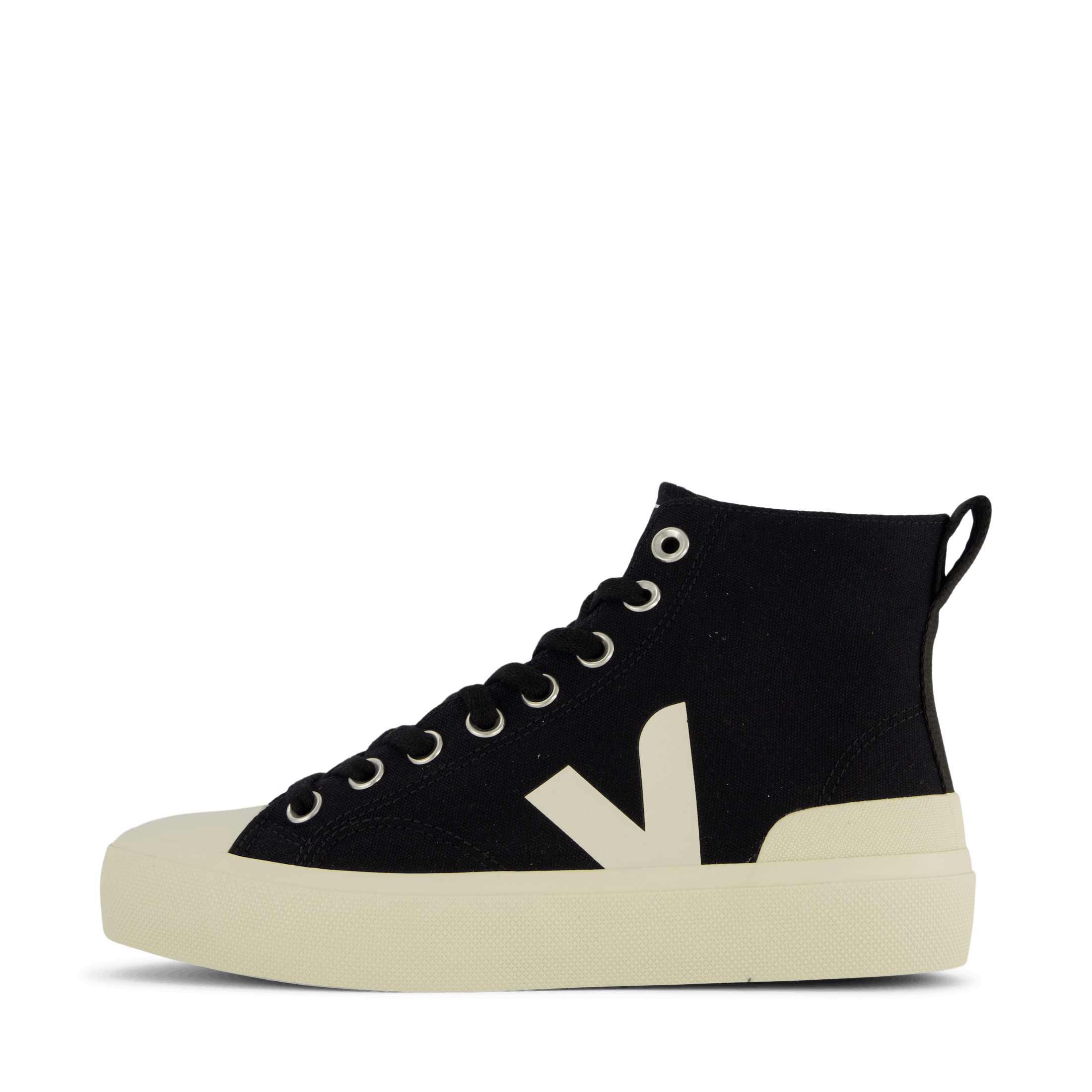 Veja Wata Ii Canvas Black Pierre