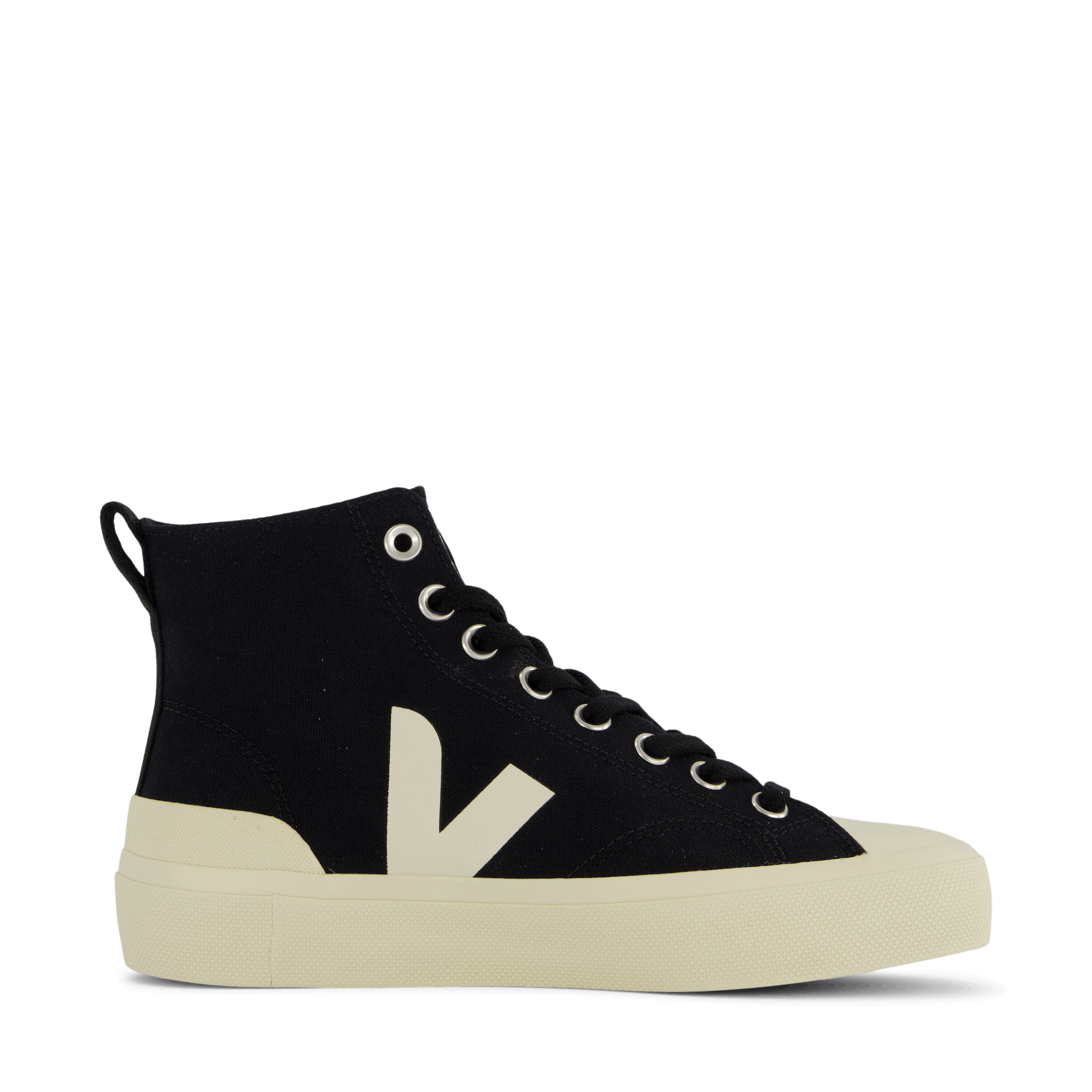 Veja Wata Ii Canvas Black Pierre