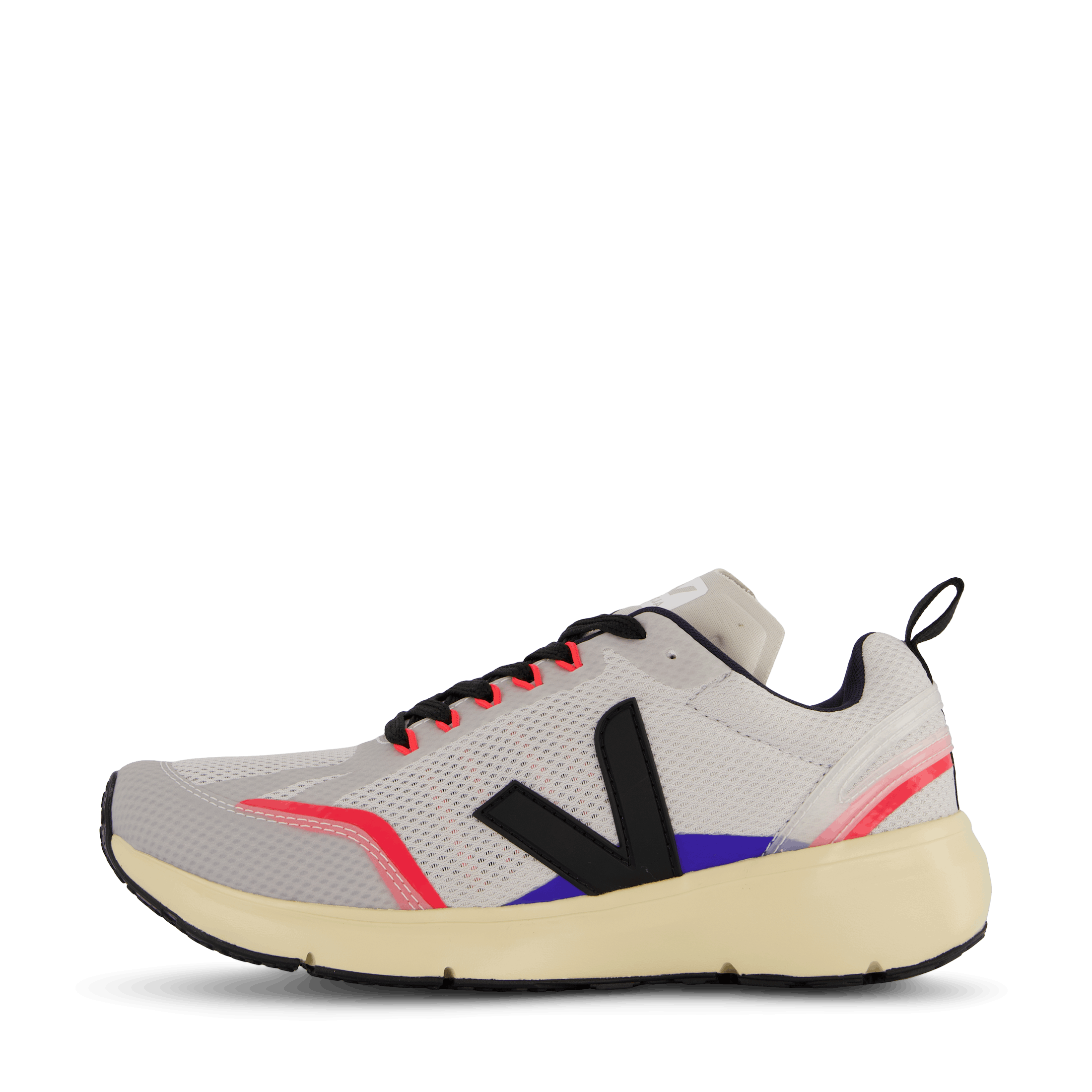 Veja Condor Alveomesh Light Grey Black
