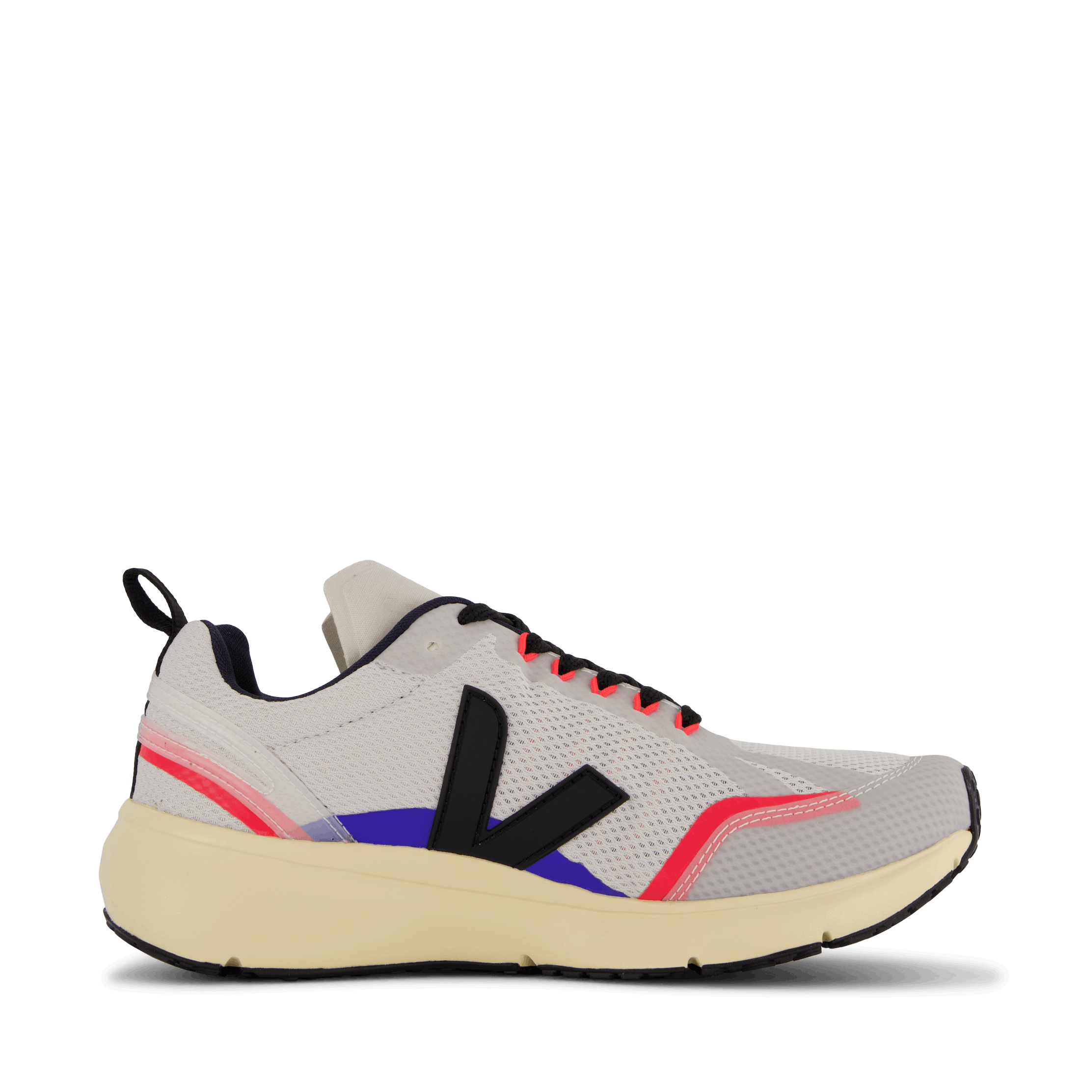 Veja Condor Alveomesh Light Grey Black