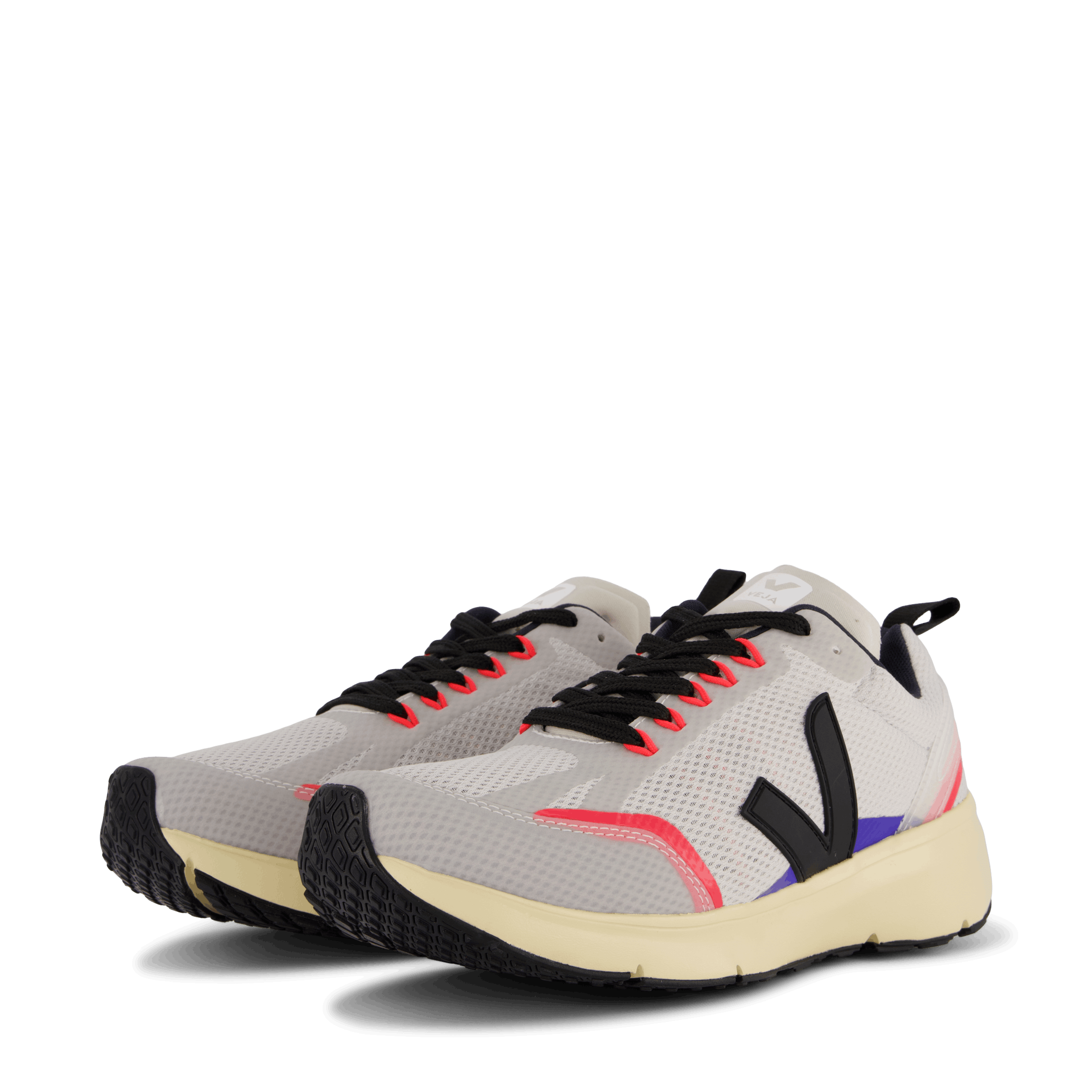 Veja Condor Alveomesh Light Grey Black