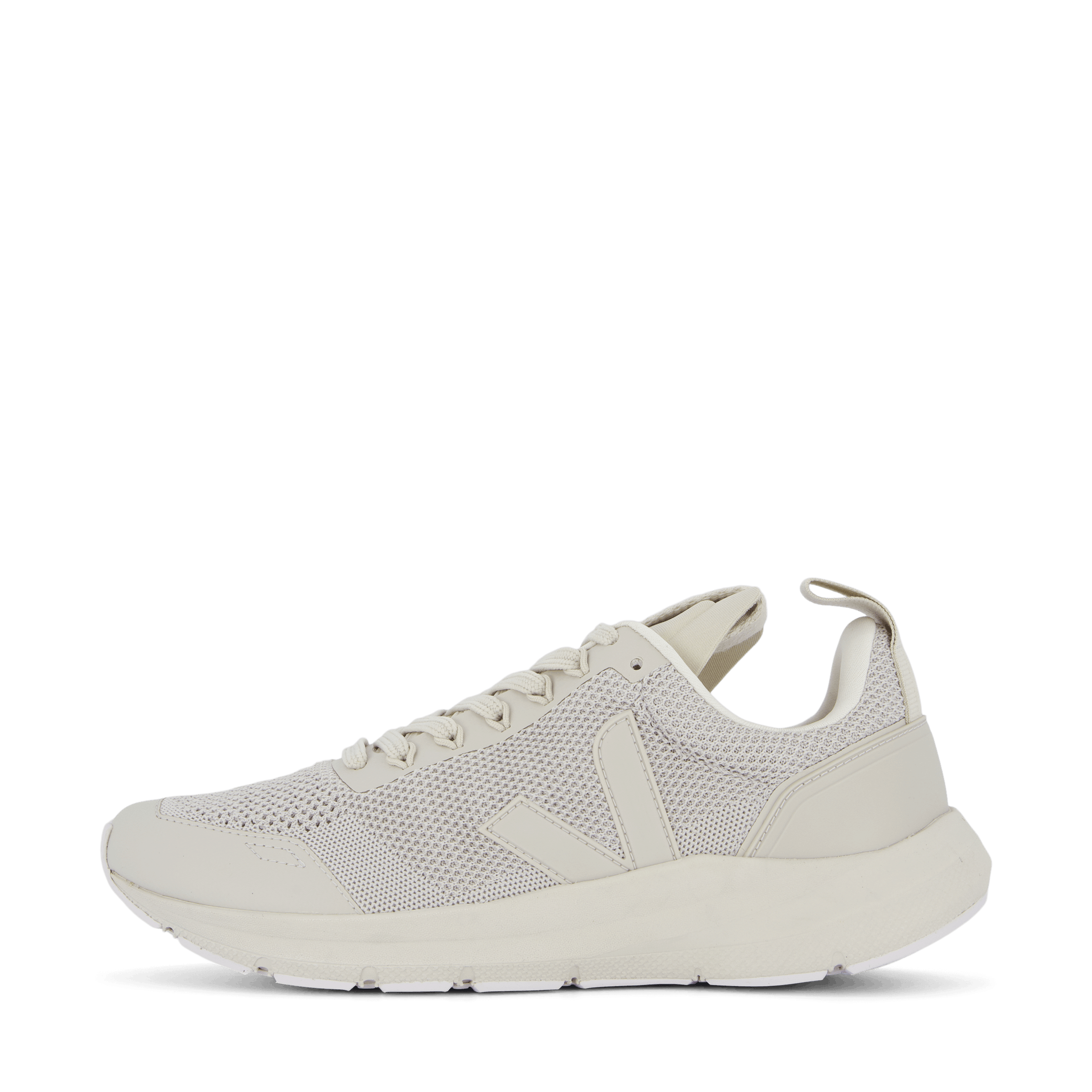 Veja Performance Runner V - knit Rick Pearl