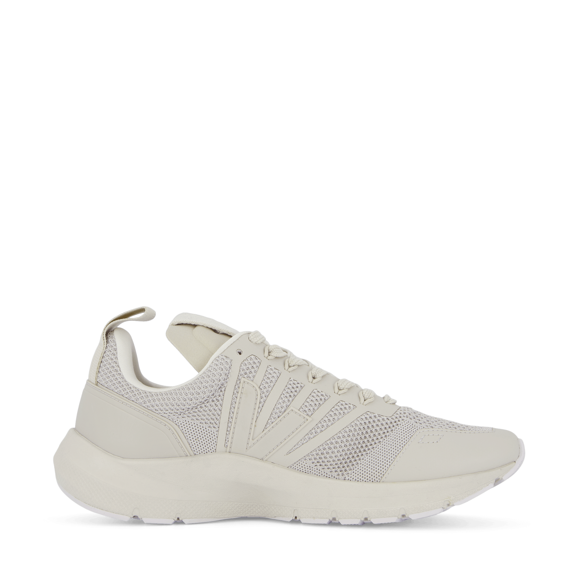 Veja Performance Runner V - knit Rick Pearl