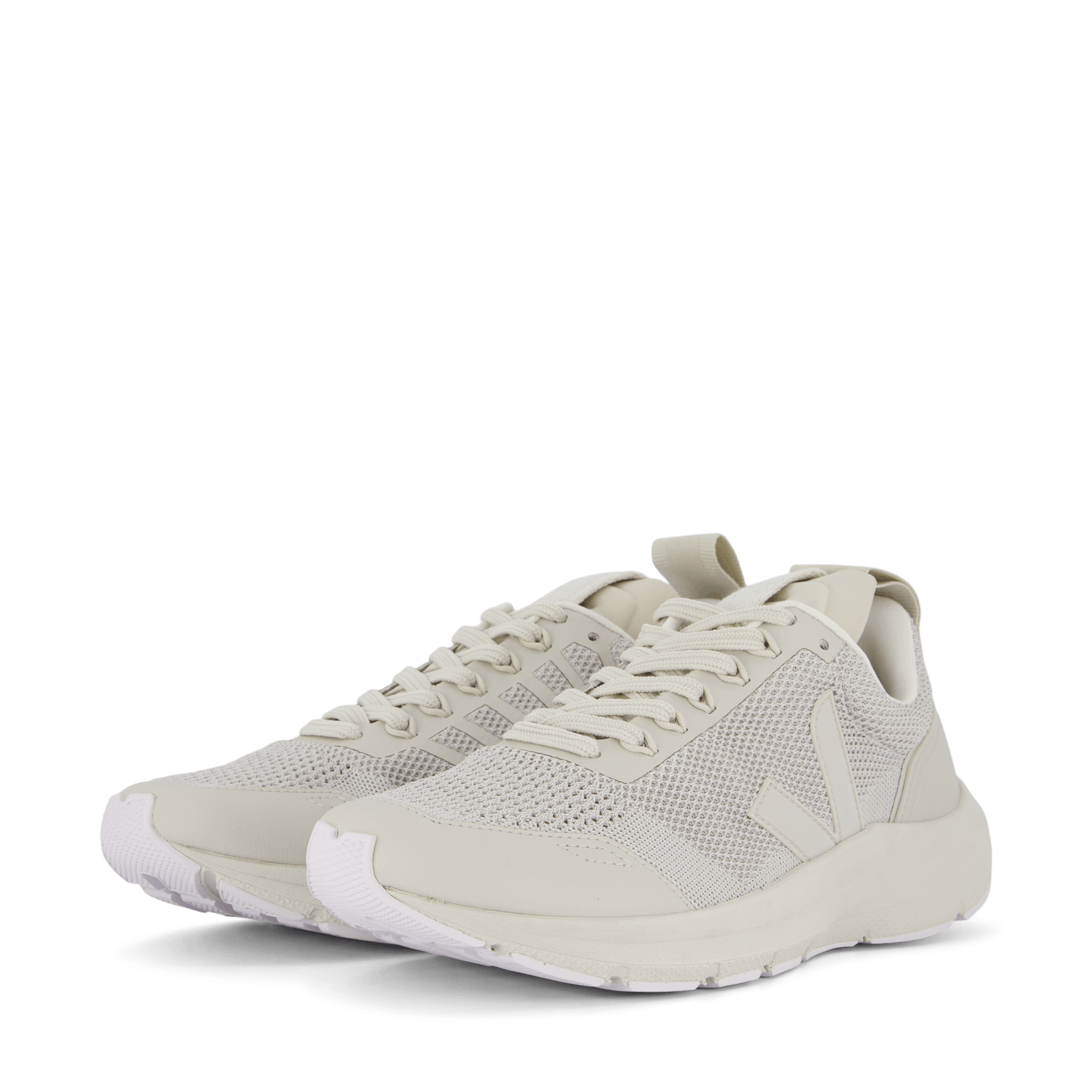 Veja Performance Runner V - knit Rick Pearl
