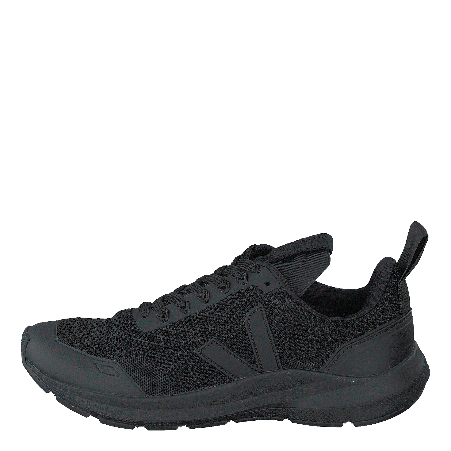 Veja Performance Runner V - knit Rick Black