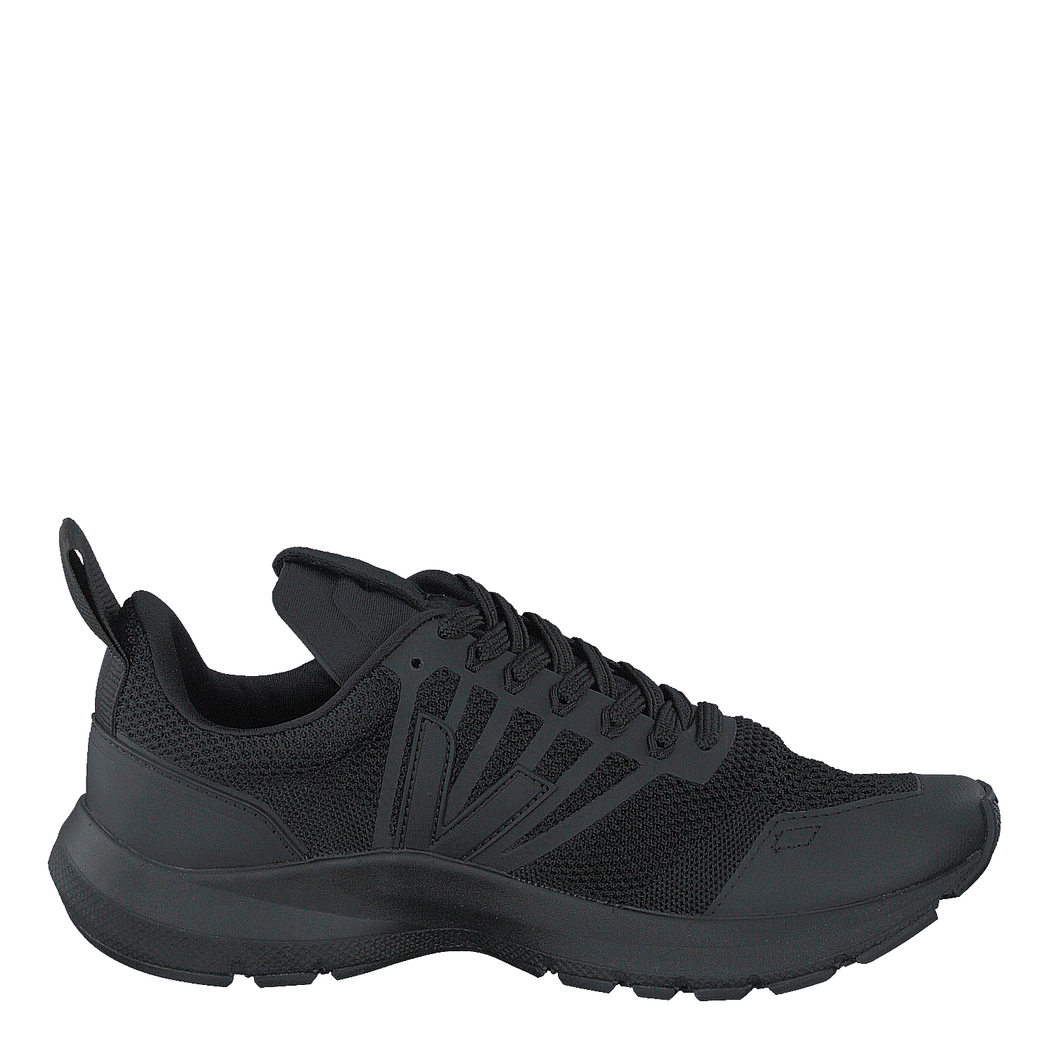 Veja Performance Runner V - knit Rick Black