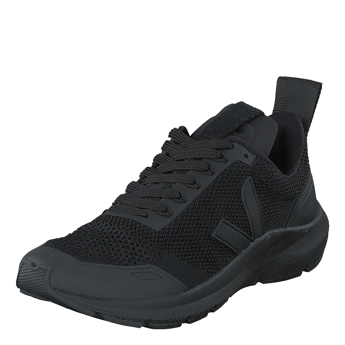 Veja Performance Runner V - knit Rick Black