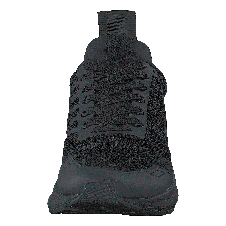 Veja Performance Runner V - knit Rick Black