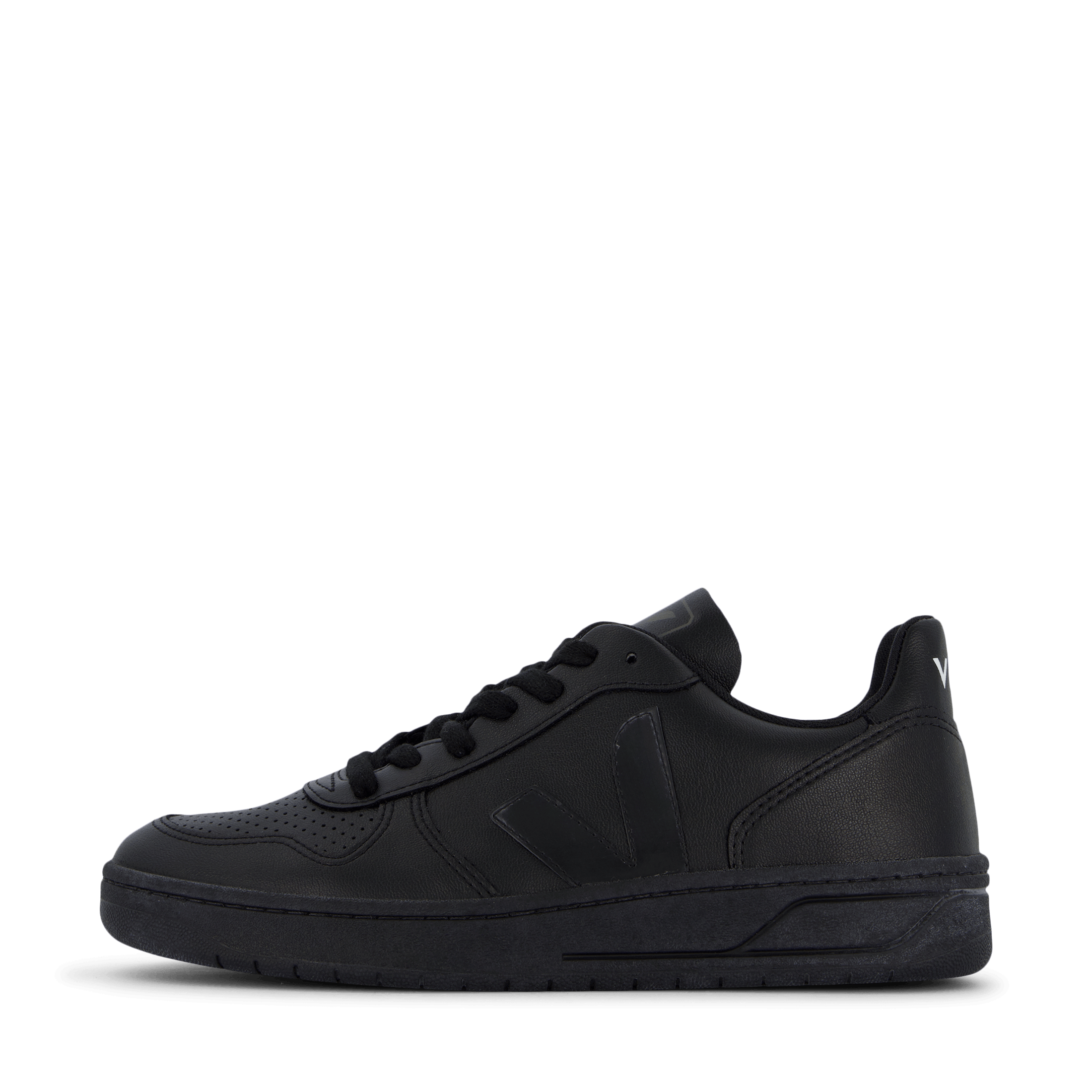 Veja V - 10 Cwl Black_black - sole Black Black - sole