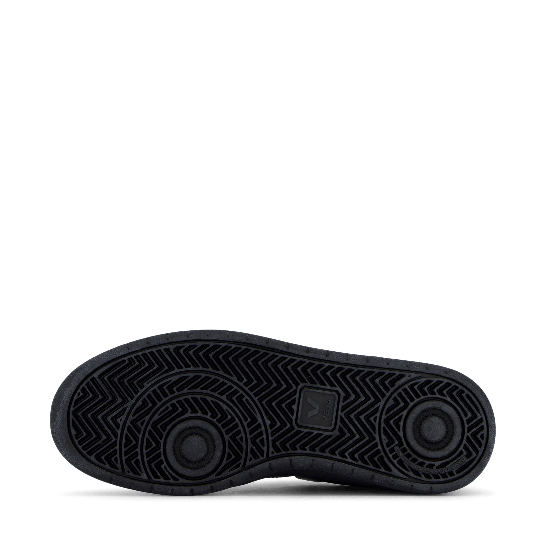 Veja V - 10 Cwl Black_black - sole Black Black - sole