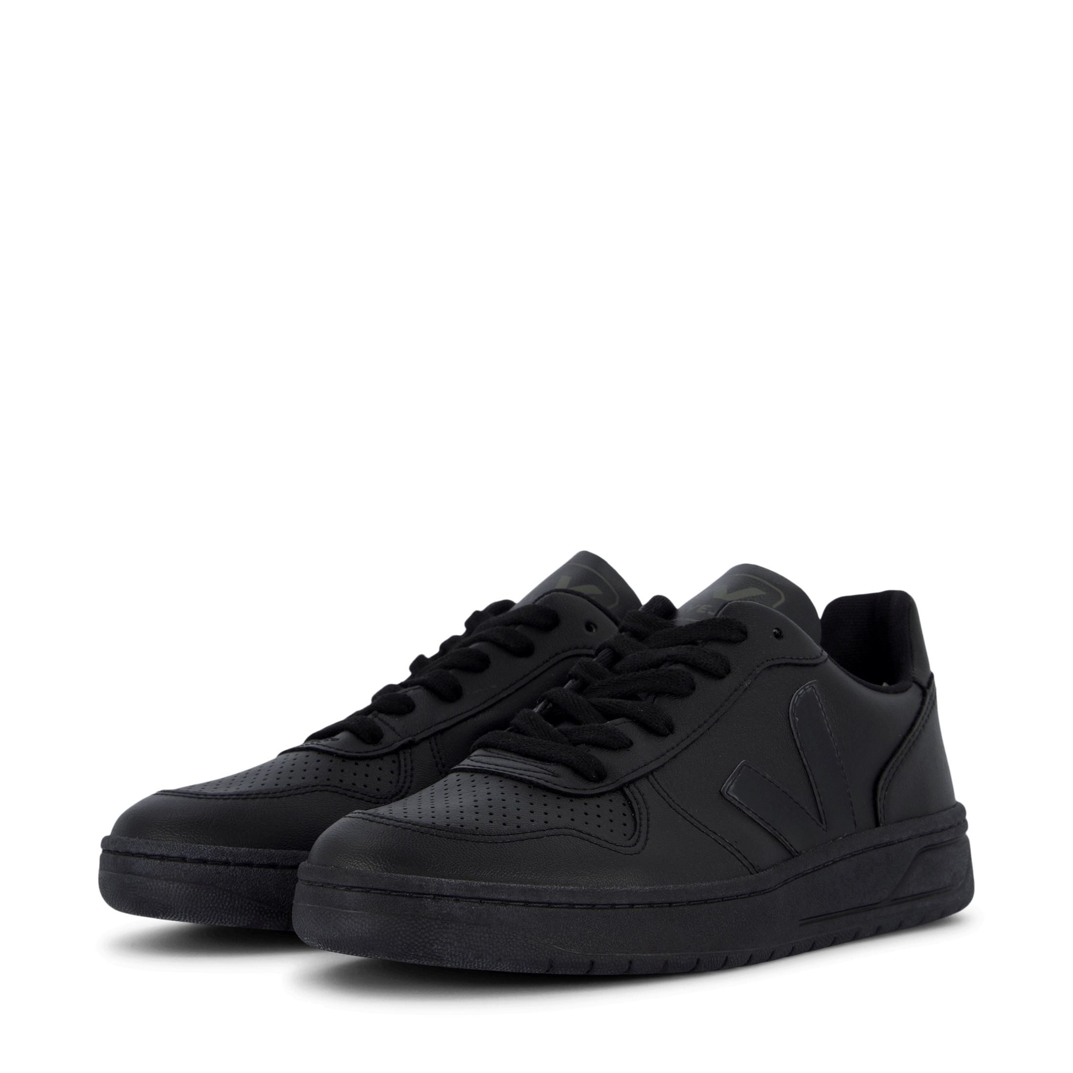 Veja V - 10 Cwl Black_black - sole Black Black - sole