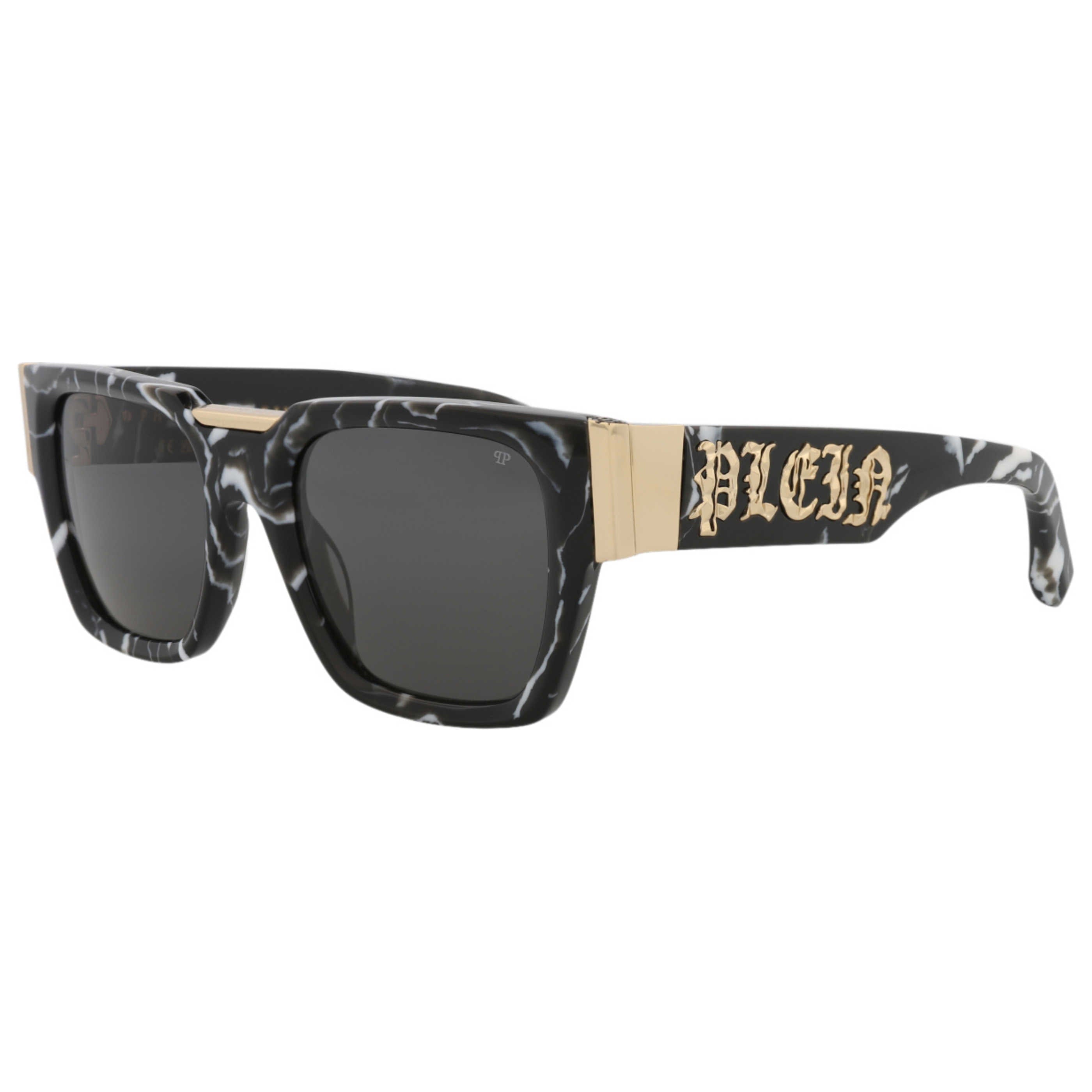 Philipp Plein Men's Sunglasses SPP095M - 52 - 0Z21