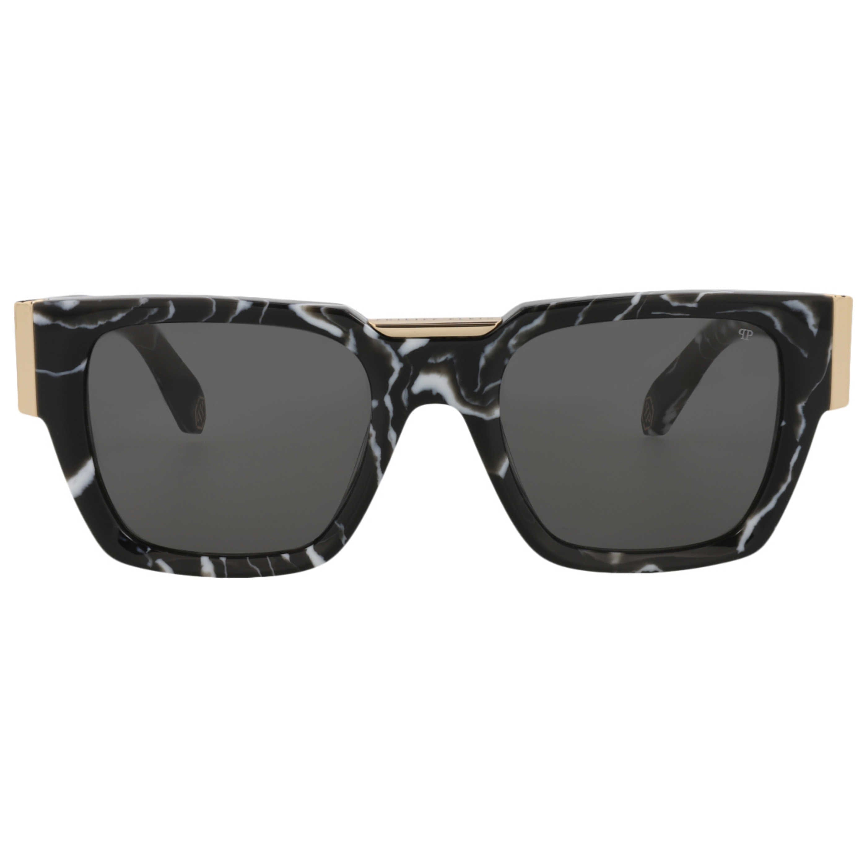 Philipp Plein Men's Sunglasses SPP095M - 52 - 0Z21