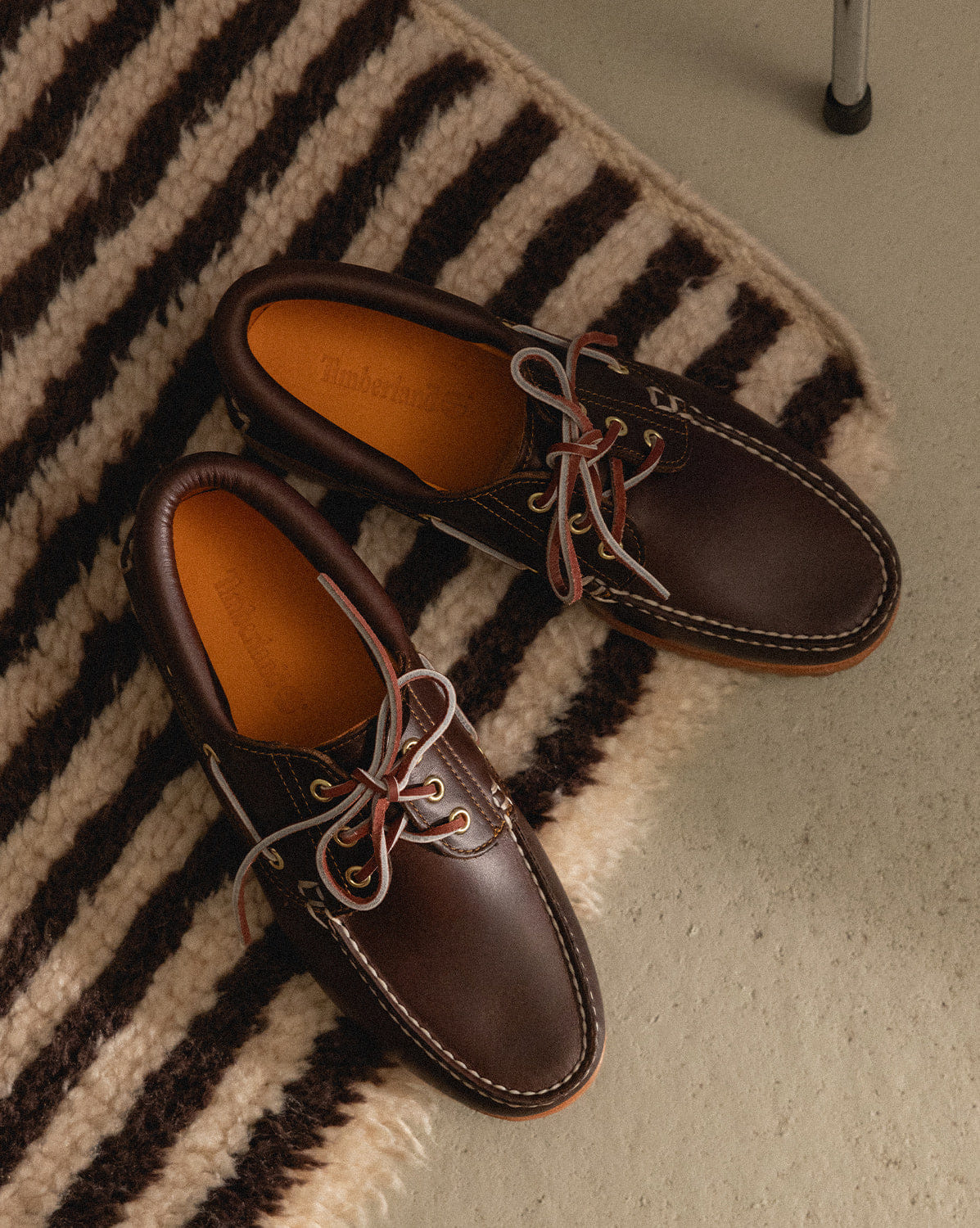 Timberland Authentics 3 Eye Classic Lug