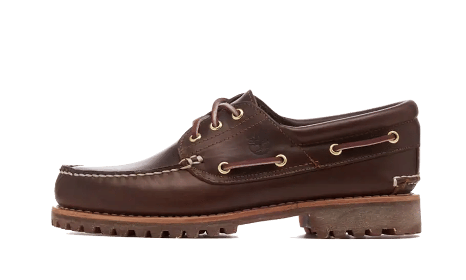 Timberland Boat Shoe Brown