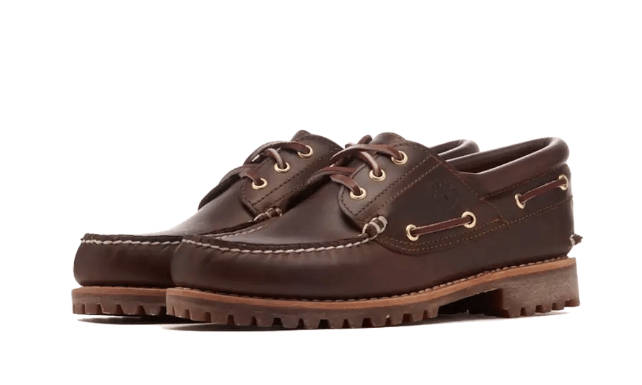 Timberland Boat Shoe Brown
