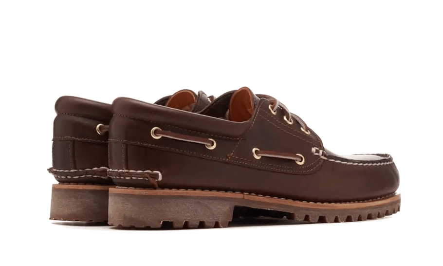 Timberland Boat Shoe Brown