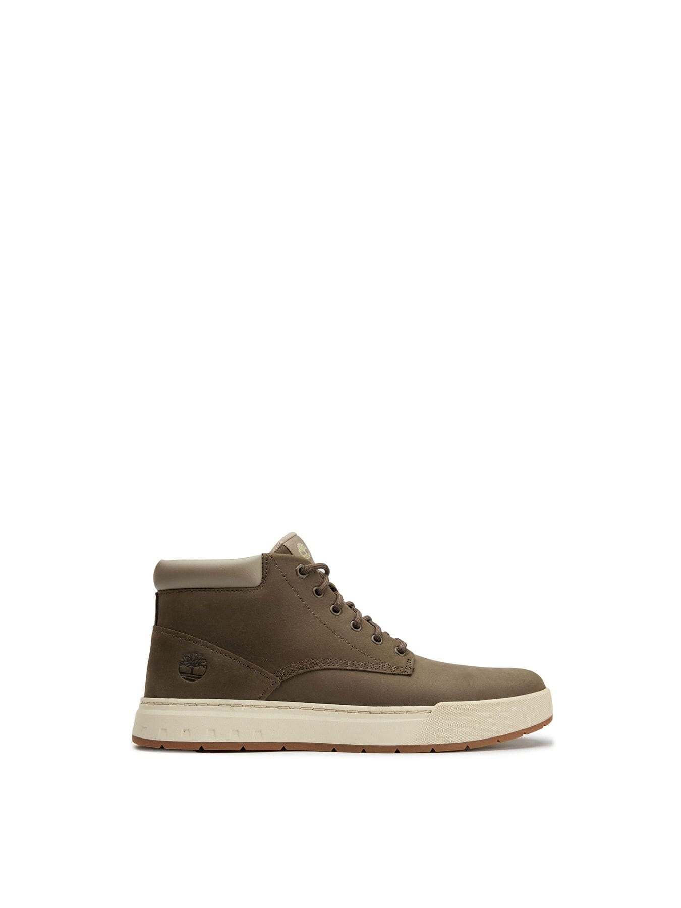 Timberland Maple Grove Leather Boots Brown
