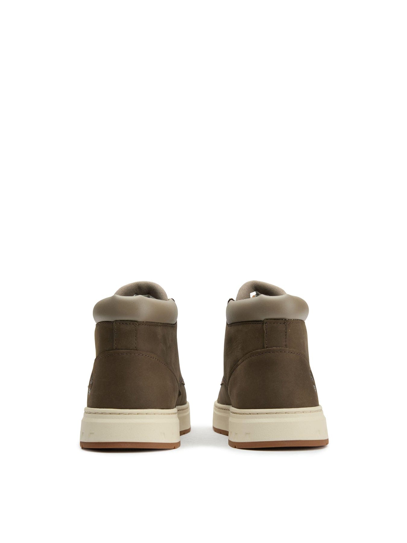 Timberland Maple Grove Leather Boots Brown