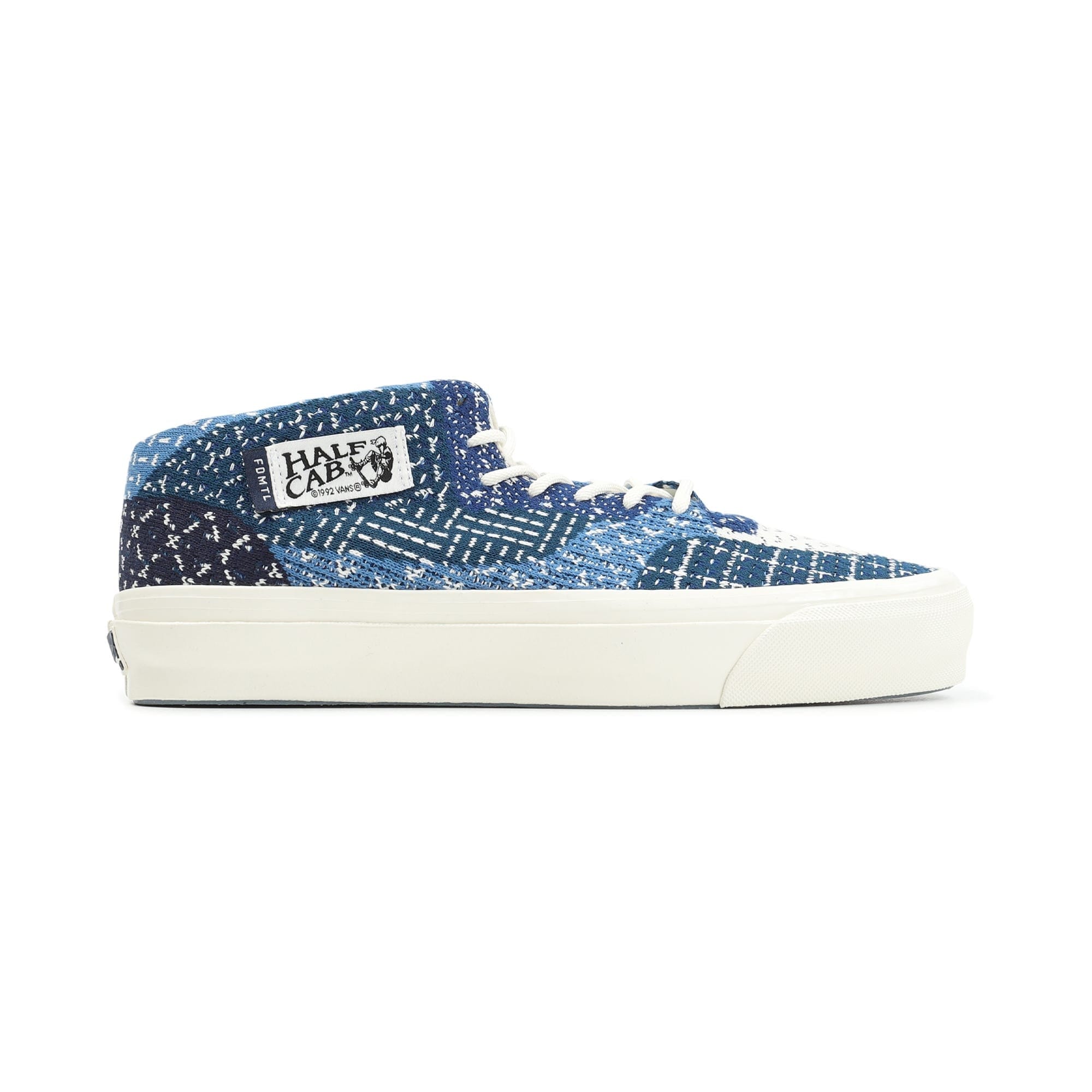 Vans OTW Half Cab 33 EK FDMTL - Blue