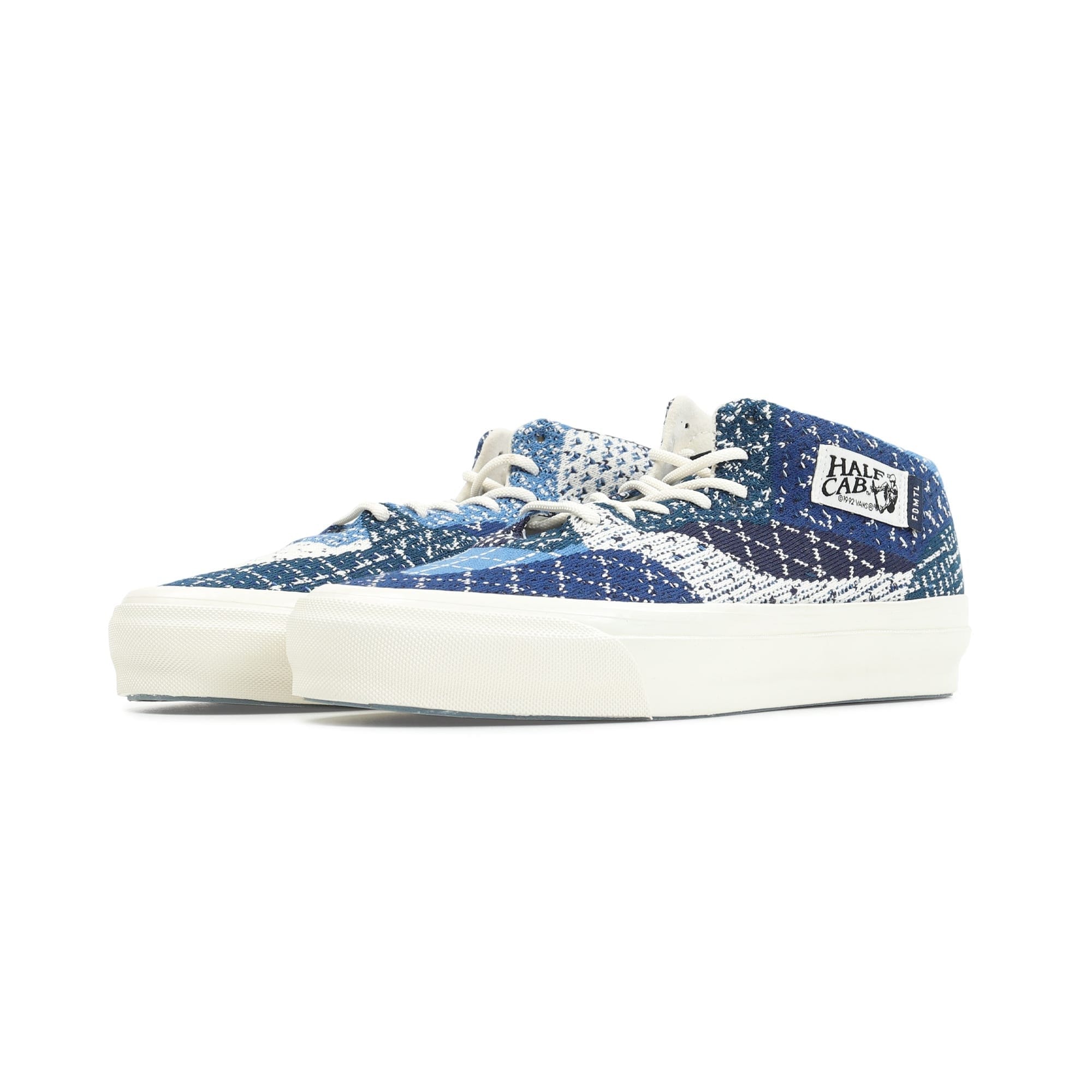 Vans OTW Half Cab 33 EK FDMTL - Blue