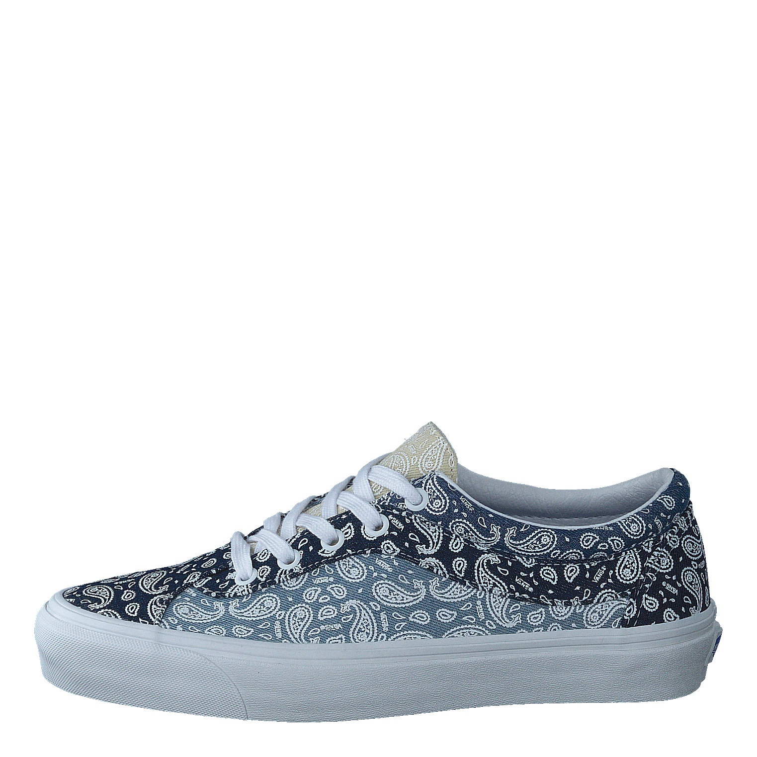 Vans Ua Bold Ni (bandana) Multi/truewhite