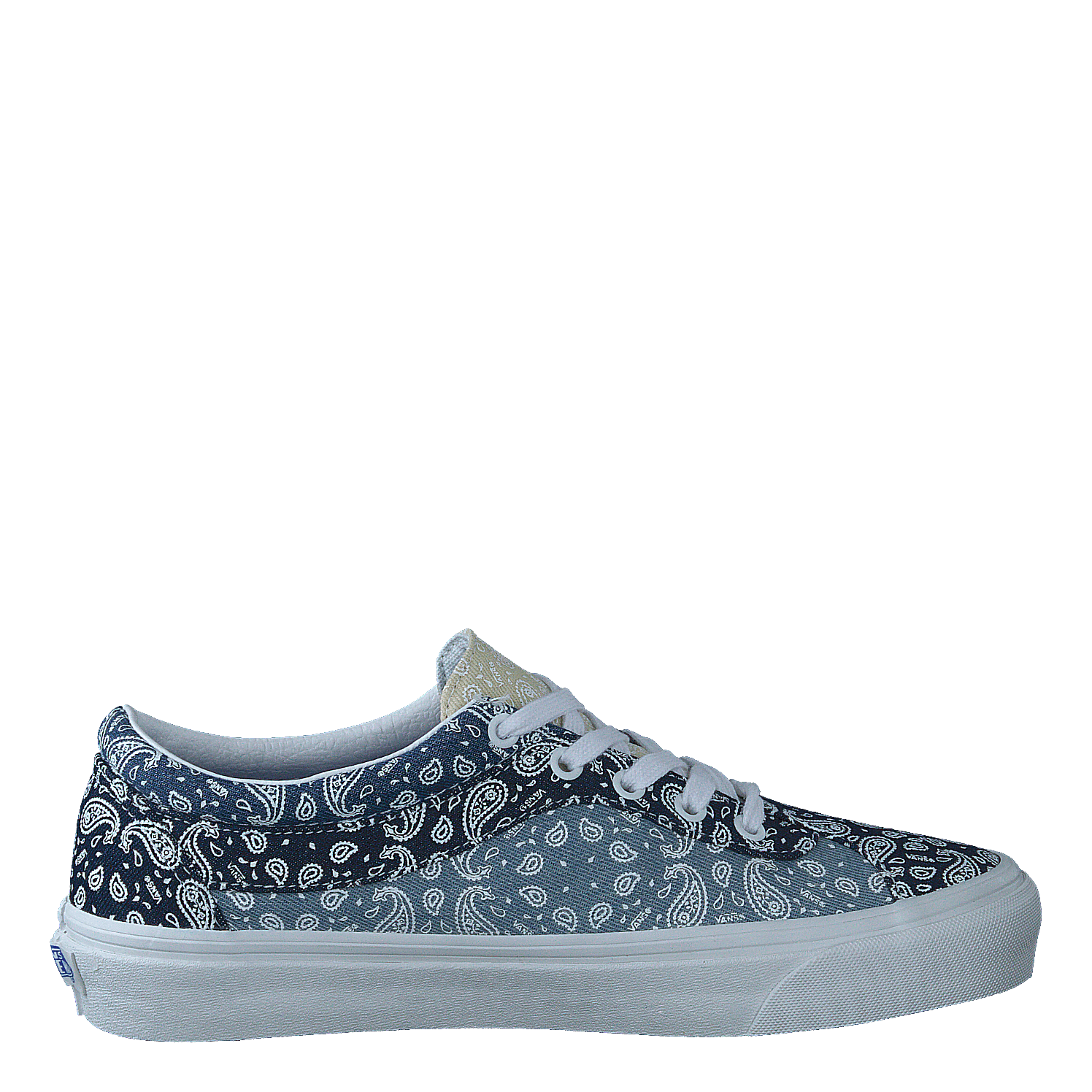 Vans Ua Bold Ni (bandana) Multi/truewhite