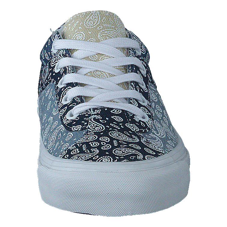 Vans Ua Bold Ni (bandana) Multi/truewhite