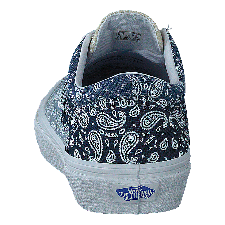 Vans Ua Bold Ni (bandana) Multi/truewhite
