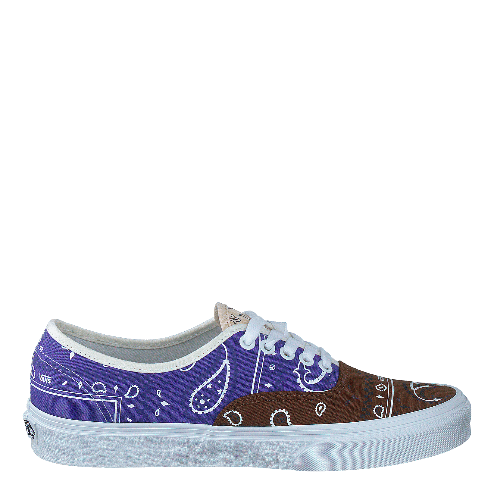 Vans Ua Authentic (peace Paisley)unitytrwht