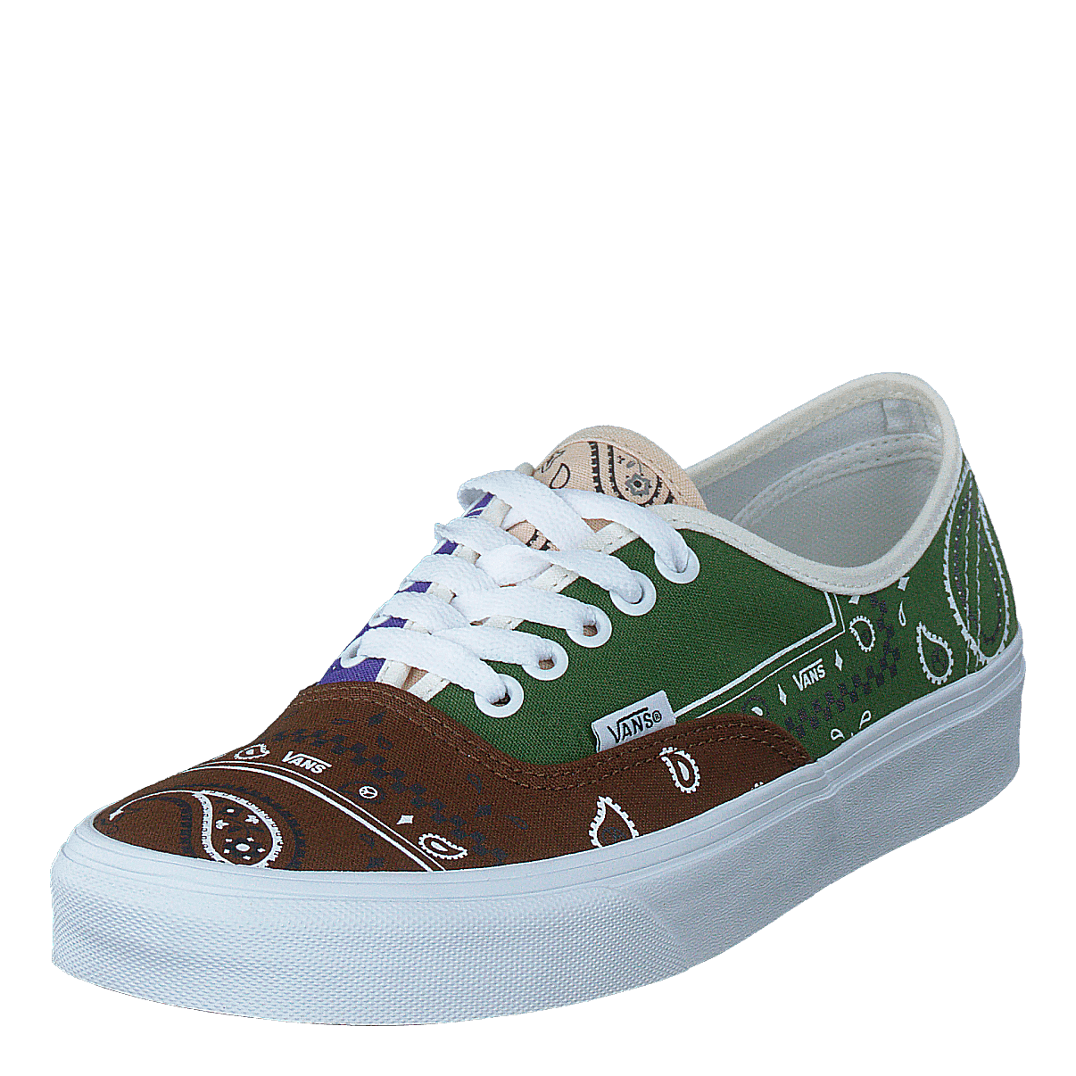 Vans Ua Authentic (peace Paisley)unitytrwht