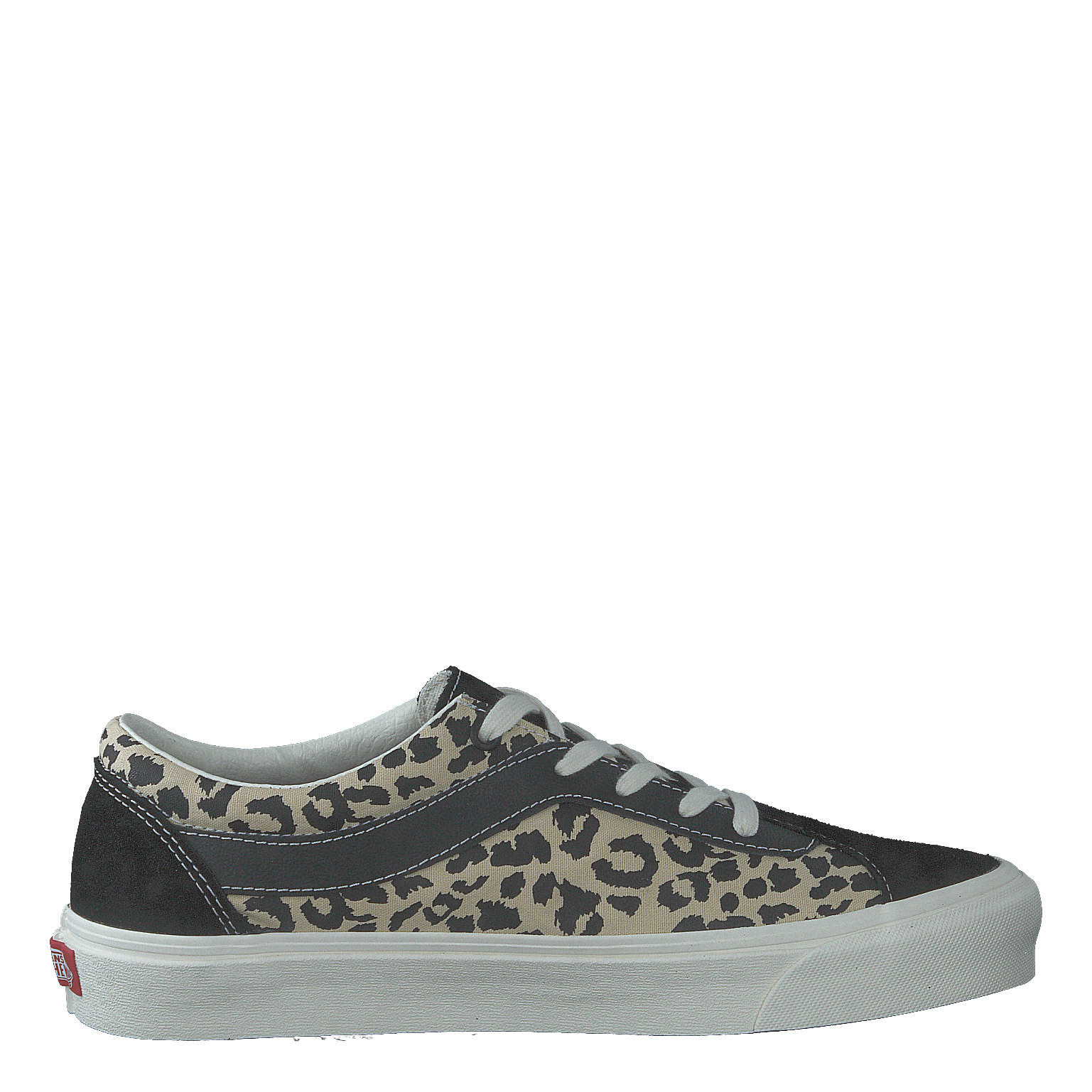 Vans Ua Bold Ni Leopard Black/classic White