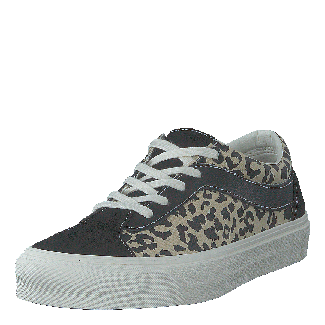 Vans Ua Bold Ni Leopard Black/classic White