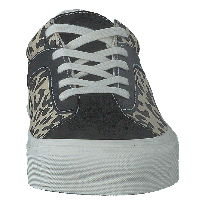 Vans Ua Bold Ni Leopard Black/classic White