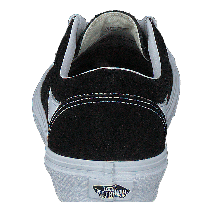 Vans Ua Bold Ni (staple) Black/true White