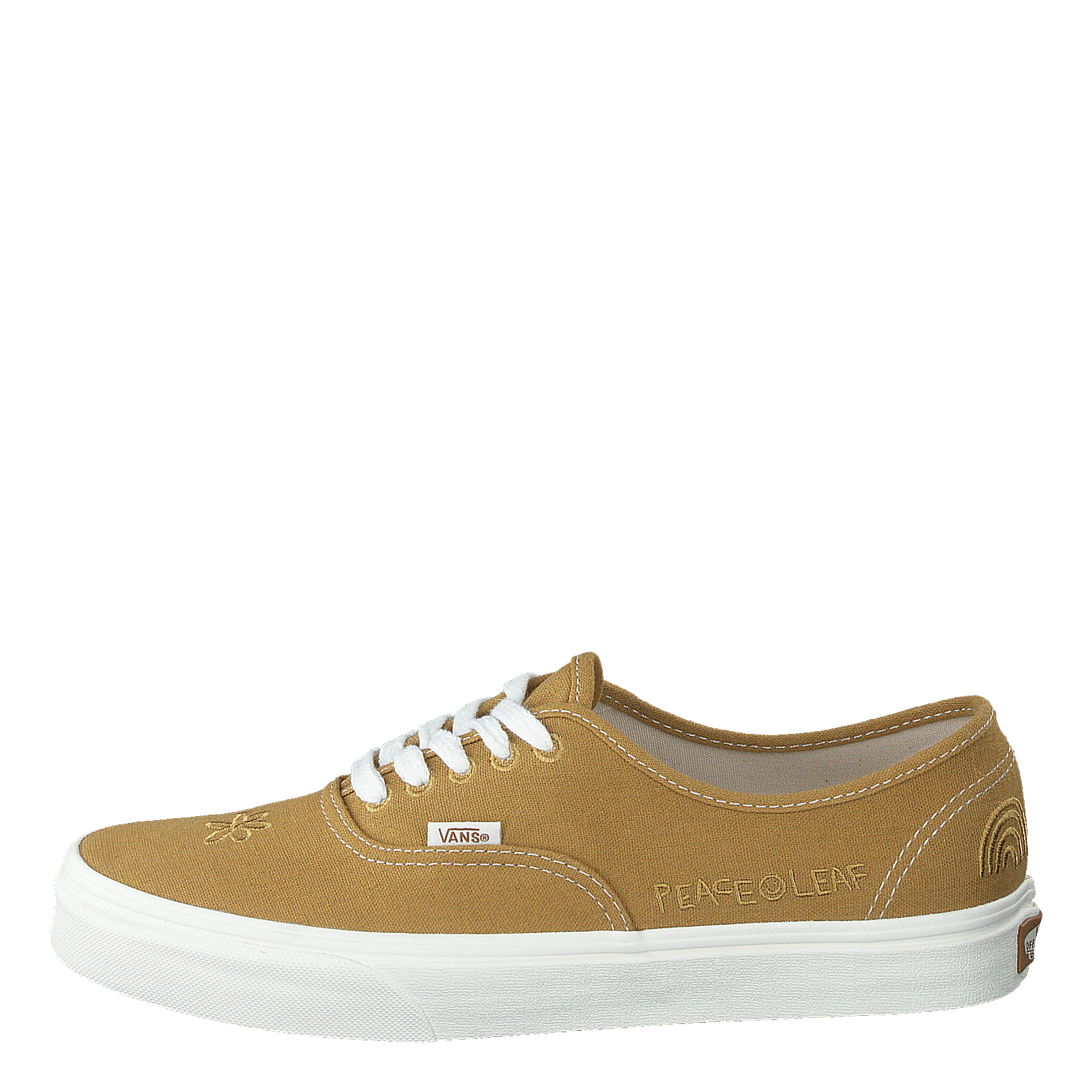 Vans Ua Authentic (eco Theory)mstrdgldtrwht
