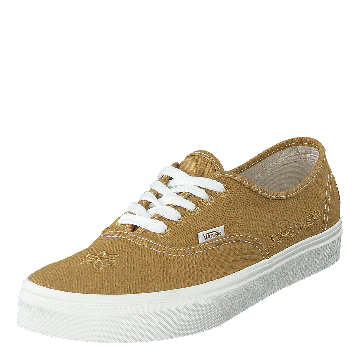 Vans Ua Authentic (eco Theory)mstrdgldtrwht