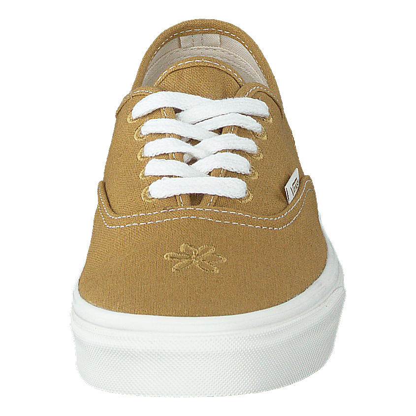 Vans Ua Authentic (eco Theory)mstrdgldtrwht
