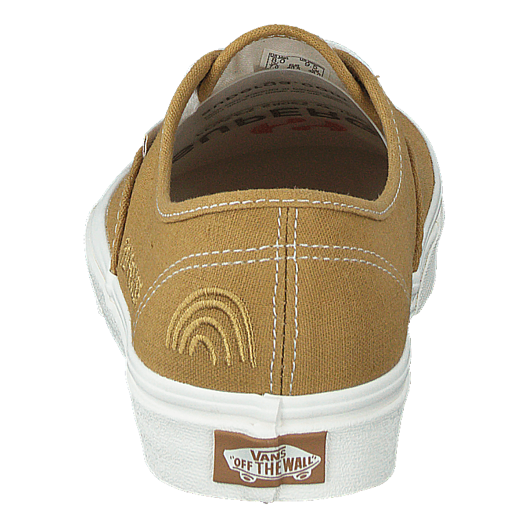 Vans Ua Authentic (eco Theory)mstrdgldtrwht