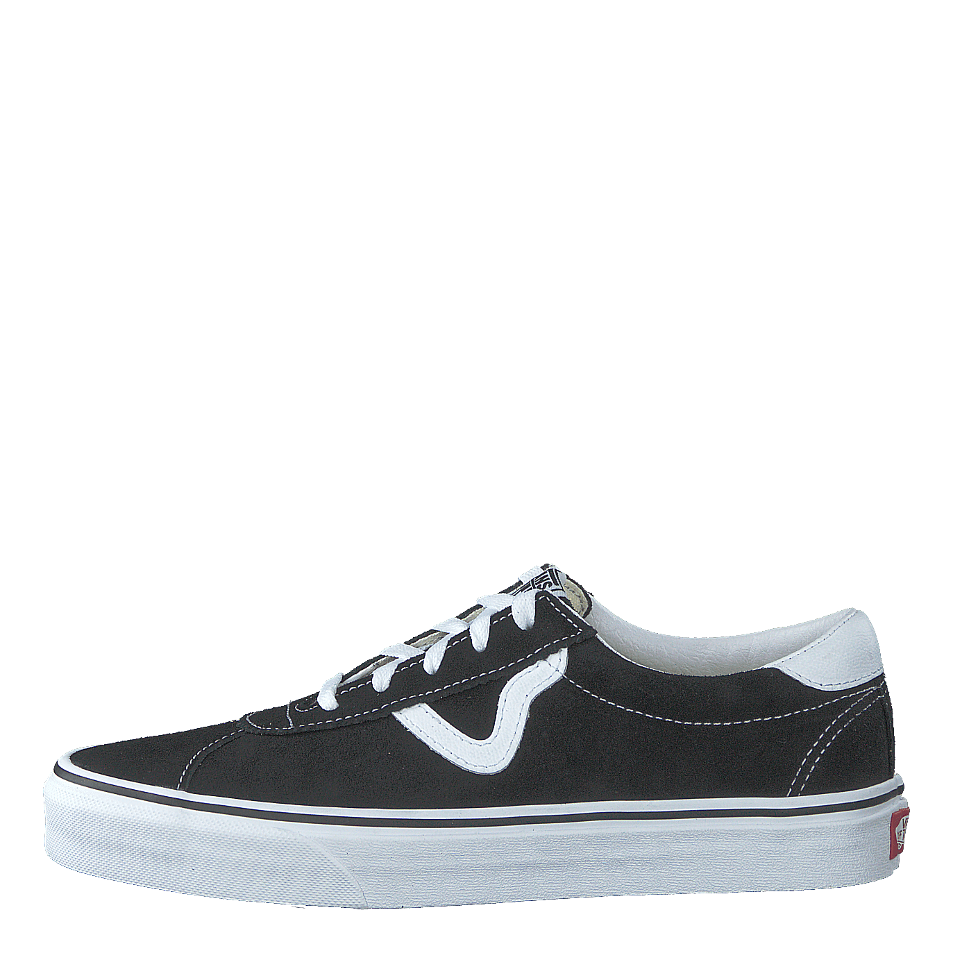 Vans Ua Vans Sport (suede) Black