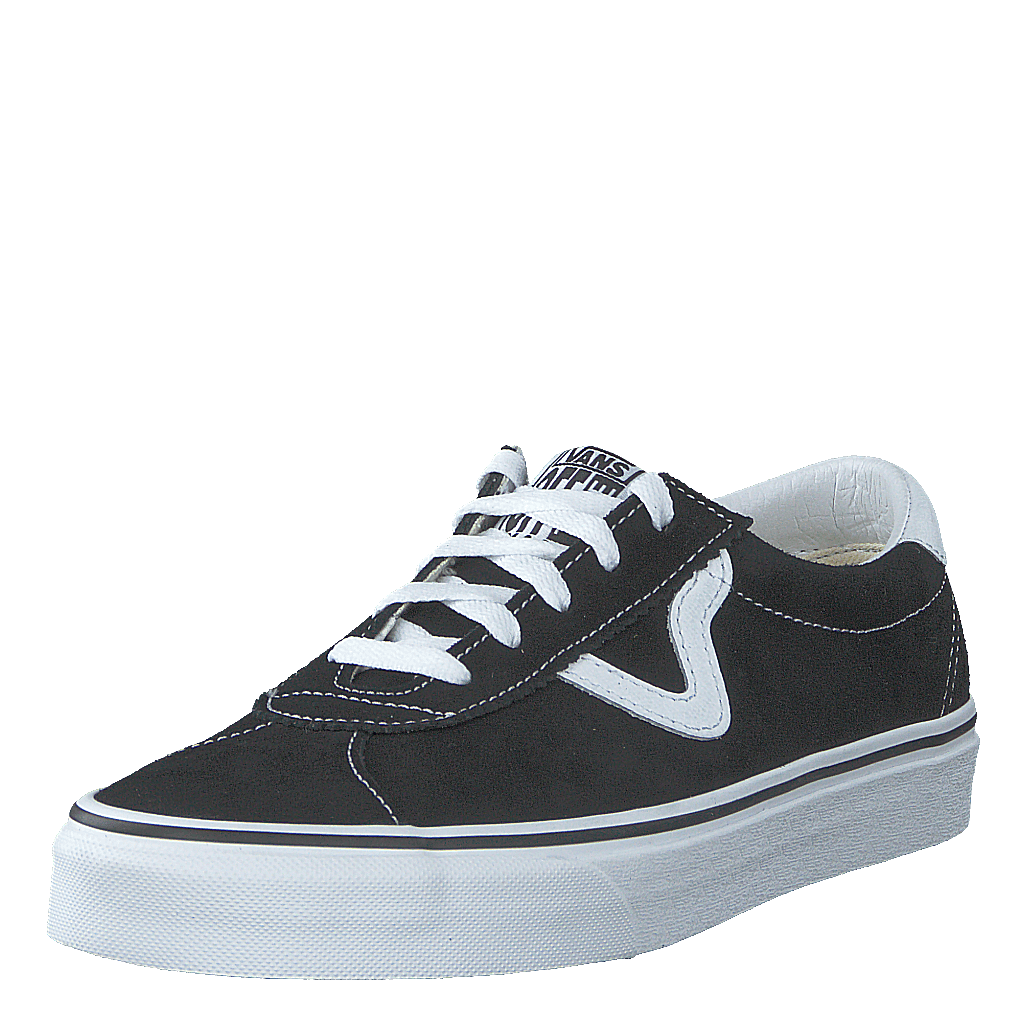 Vans Ua Vans Sport (suede) Black