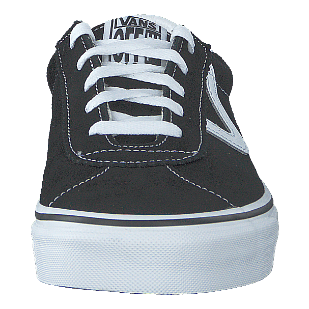 Vans Ua Vans Sport (suede) Black