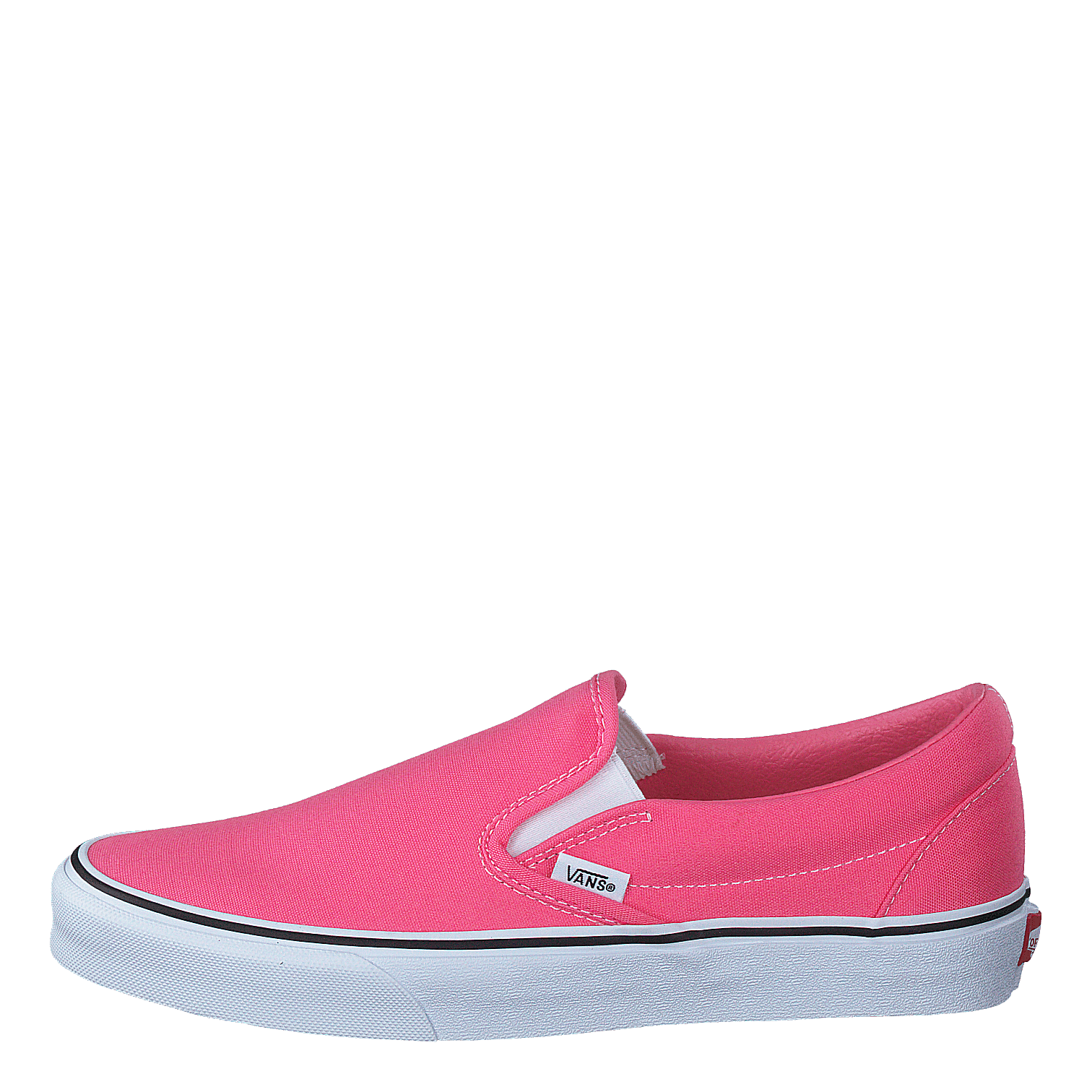 Vans Ua Classic Slip - on Pink Lemonade/true White