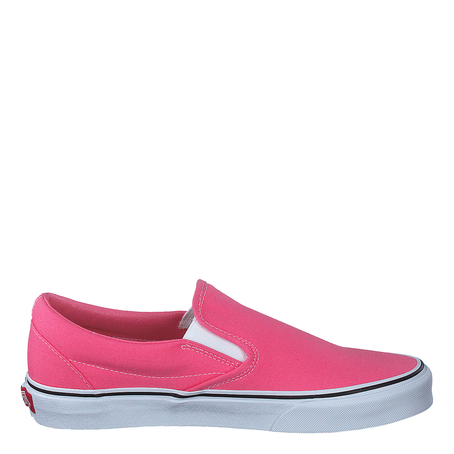 Vans Ua Classic Slip - on Pink Lemonade/true White