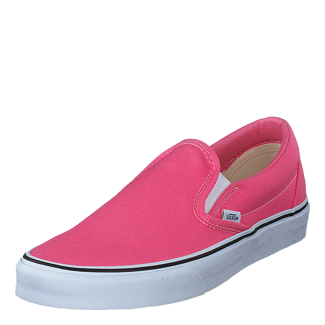 Vans Ua Classic Slip - on Pink Lemonade/true White