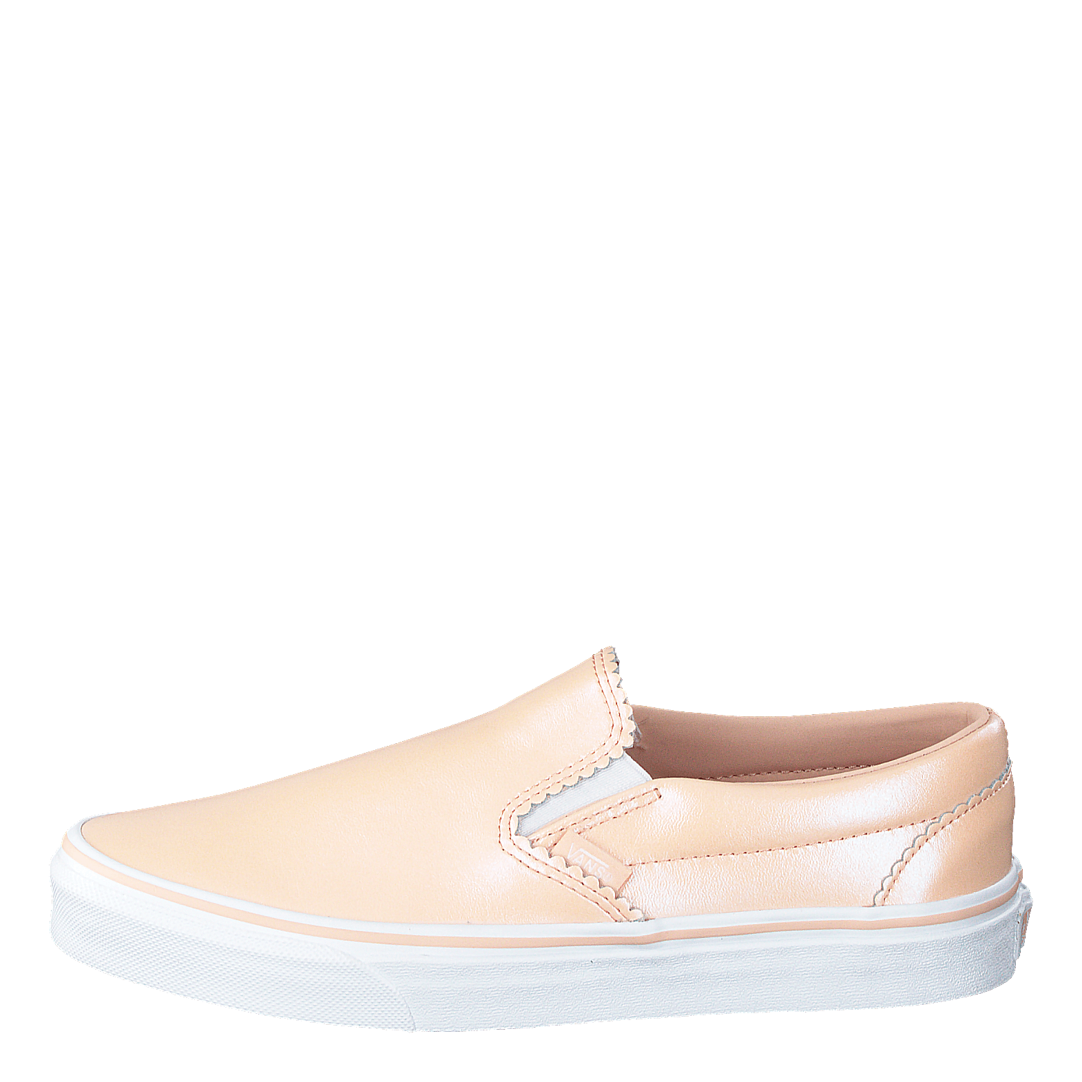 Vans Ua Classic Slip - on (pearl Suede) Spanish Vil