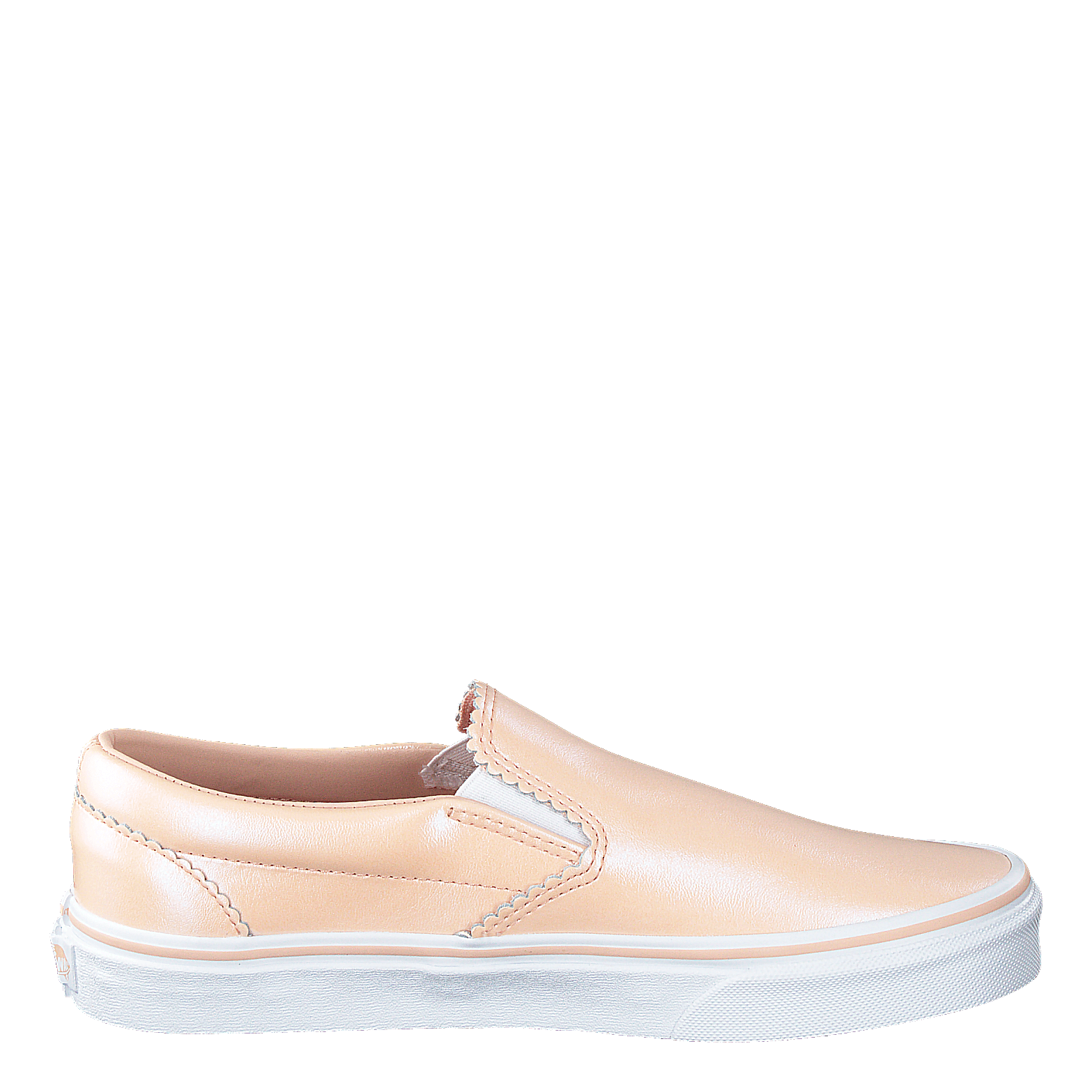 Vans Ua Classic Slip - on (pearl Suede) Spanish Vil