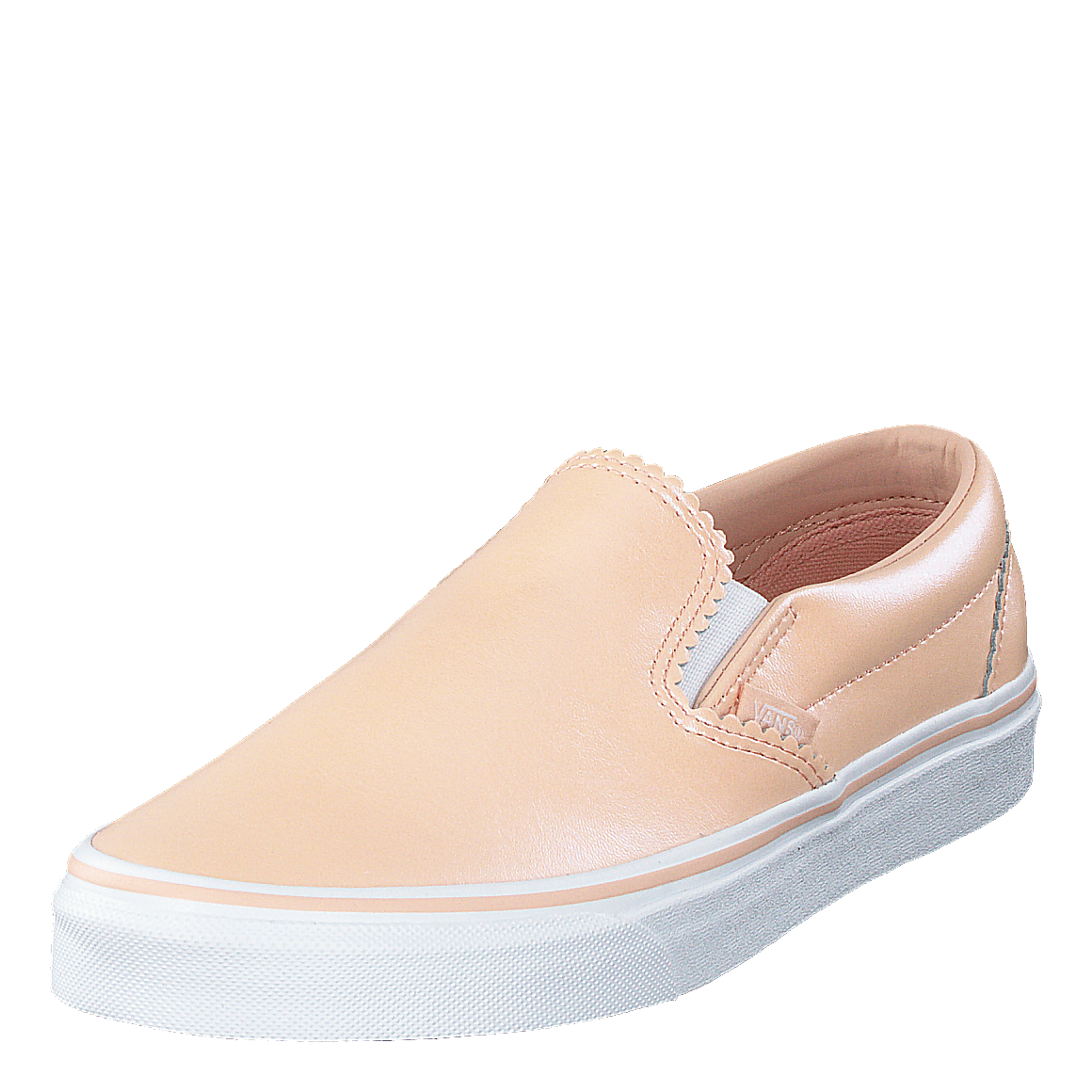 Vans Ua Classic Slip - on (pearl Suede) Spanish Vil