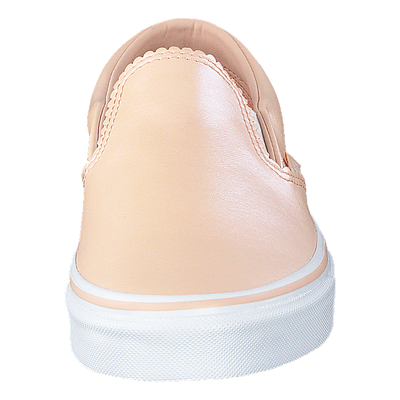Vans Ua Classic Slip - on (pearl Suede) Spanish Vil