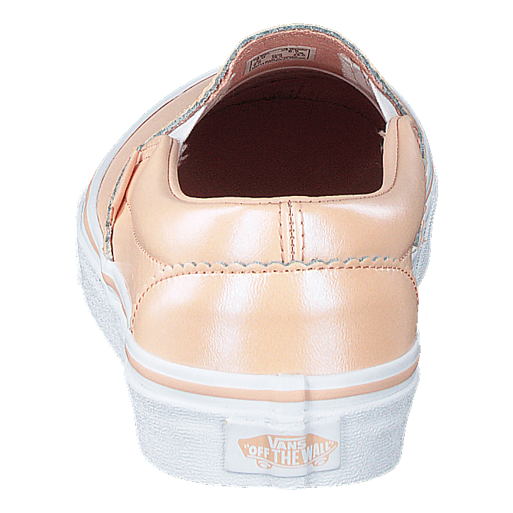 Vans Ua Classic Slip - on (pearl Suede) Spanish Vil